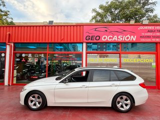 BMW Serie 3 2014