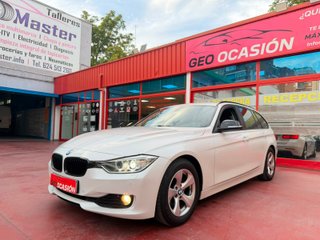 BMW Serie 3 2014