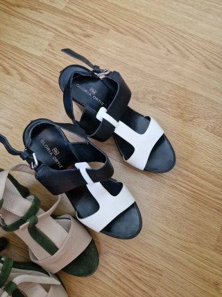 Sandalias Gloria Ortiz Talla 36 Regalo po compra