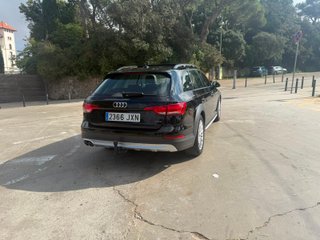 Audi A4 Allroad 2017 3.0 TDI