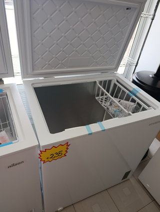 Congelador Arcón Hyundai 235€