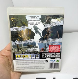 Bionic Commando Playstation 3