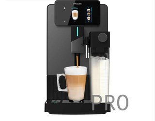 Cecotec Cafetera Superautomática Cremmaet Latte Touch
