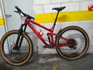 Bicicleta Trek Fuel EX 8 2019