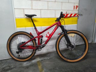 Bicicleta Trek Fuel EX 8 2019