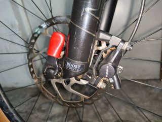 Bicicleta Trek Fuel EX 8 2019