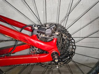 Bicicleta Trek Fuel EX 8 2019