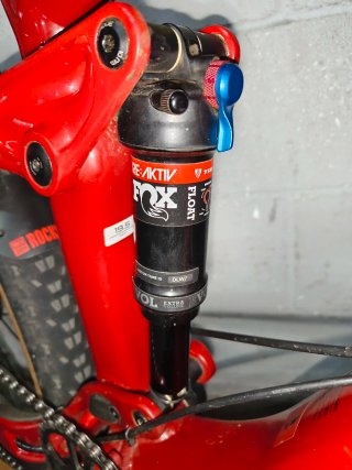 Bicicleta Trek Fuel EX 8 2019