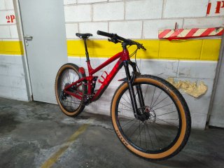 Bicicleta Trek Fuel EX 8 2019