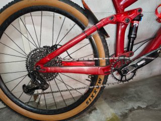 Bicicleta Trek Fuel EX 8 2019