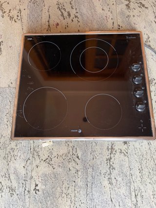 Vitrocerámica Fagor Innova 4 fuegos