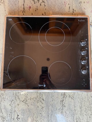 Vitrocerámica Fagor Innova 4 fuegos