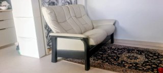 Sofá  Stressless modelo Buckingham