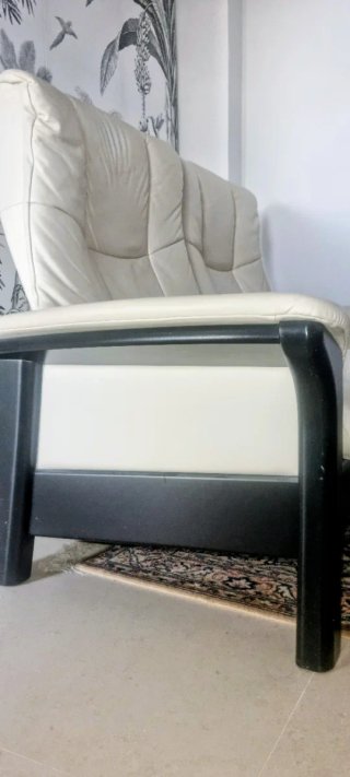 Sofá  Stressless modelo Buckingham
