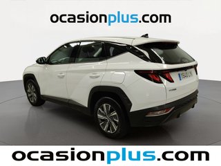 Hyundai Tucson 1.6 TGDI Klass 4x2 110 kW (150 CV)