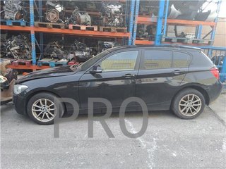 Turbo BMW Serie 1 Berlina 5p (F20)(2011->)