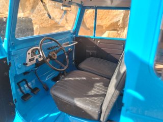 Crawler FMS FJ40