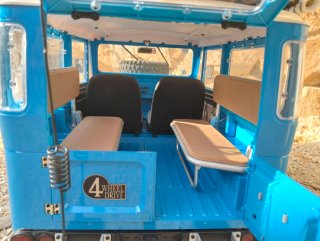 Crawler FMS FJ40
