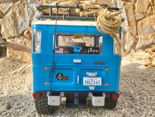 Crawler FMS FJ40