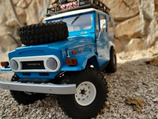 Crawler FMS FJ40