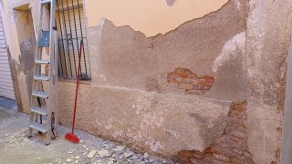 Servicios de albañilería y reparación de fachadas