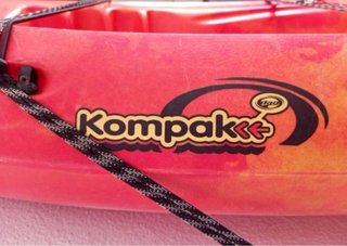 Kayak Kompak dag