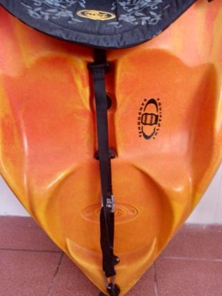 Kayak Kompak dag