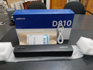 Impresora Térmica Polono D810