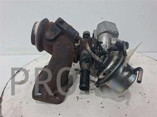 Turbo Peugeot EXPERT Furgón (VF3A_, VF3U_, VF3X_)