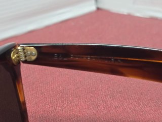 Gafas Ray-Ban Olympic Series 1992