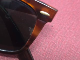 Gafas Ray-Ban Olympic Series 1992