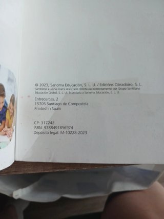 Ciencias da naturaleza, 4 Primaria, Proxecto Co...