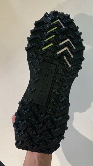 Zapatillas Lacoste Active Elite T 42 Color Verde.