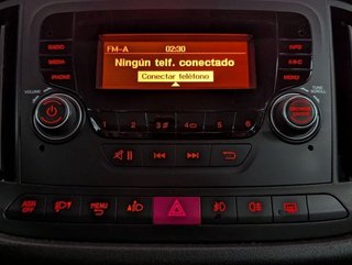 Fiat Doblò 1.3 MJET PANORAMA 95CV