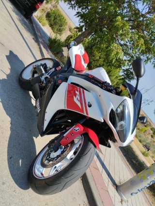 Yamaha R1 2008 48.500 km