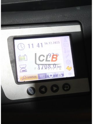 Ref. M-6552 Apilador Eléctrico STILL EXV 14i