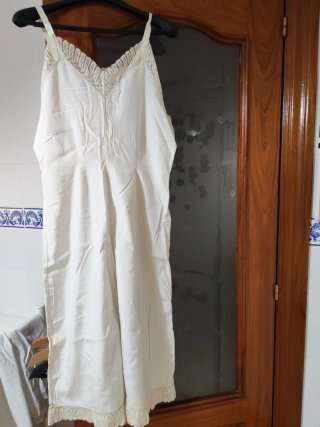 Lote Ropa Interior Mujer Años 30