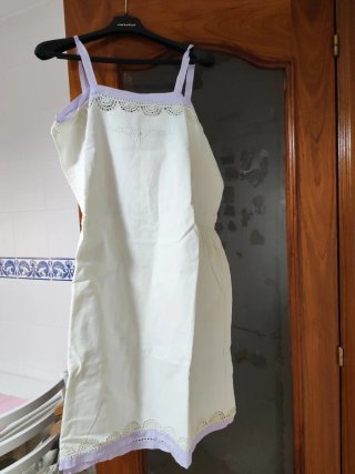 Lote Ropa Interior Mujer Años 30