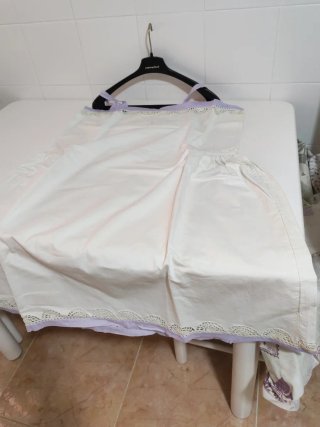Lote Ropa Interior Mujer Años 30