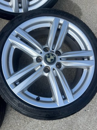 Llantas BMW Serie 1 Pack M