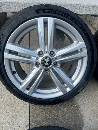 Llantas BMW Serie 1 Pack M