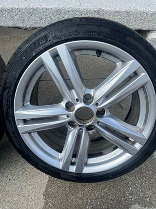 Llantas BMW Serie 1 Pack M