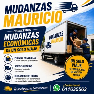 Mudanzas Mauricio