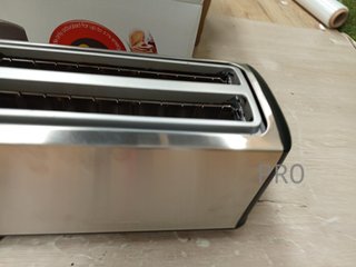Subito Select, Tostador 2 ranuras largas