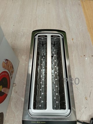 Subito Select, Tostador 2 ranuras largas