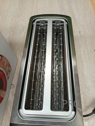 Subito Select, Tostador 2 ranuras largas