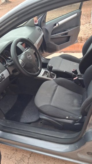 Opel Astra 2005