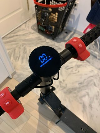 Patín Eléctrico Plegable HX X6 con Asiento