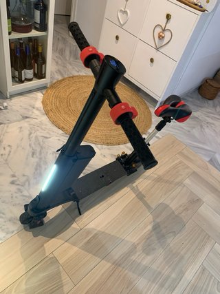 Patín Eléctrico Plegable HX X6 con Asiento