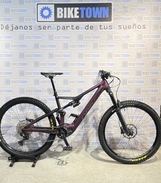 Orbea Rise H10